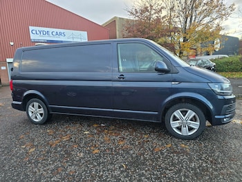 Used Volkswagen Transporter 2018 for sale - 76407049: Photo