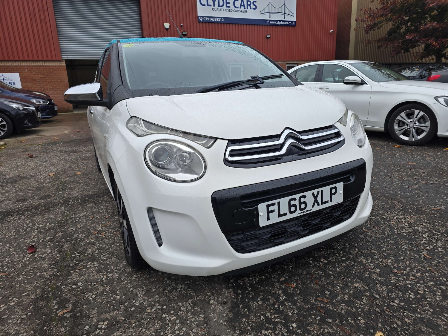 Used Citroen C1 2016 for sale - 76478974: Photo 22