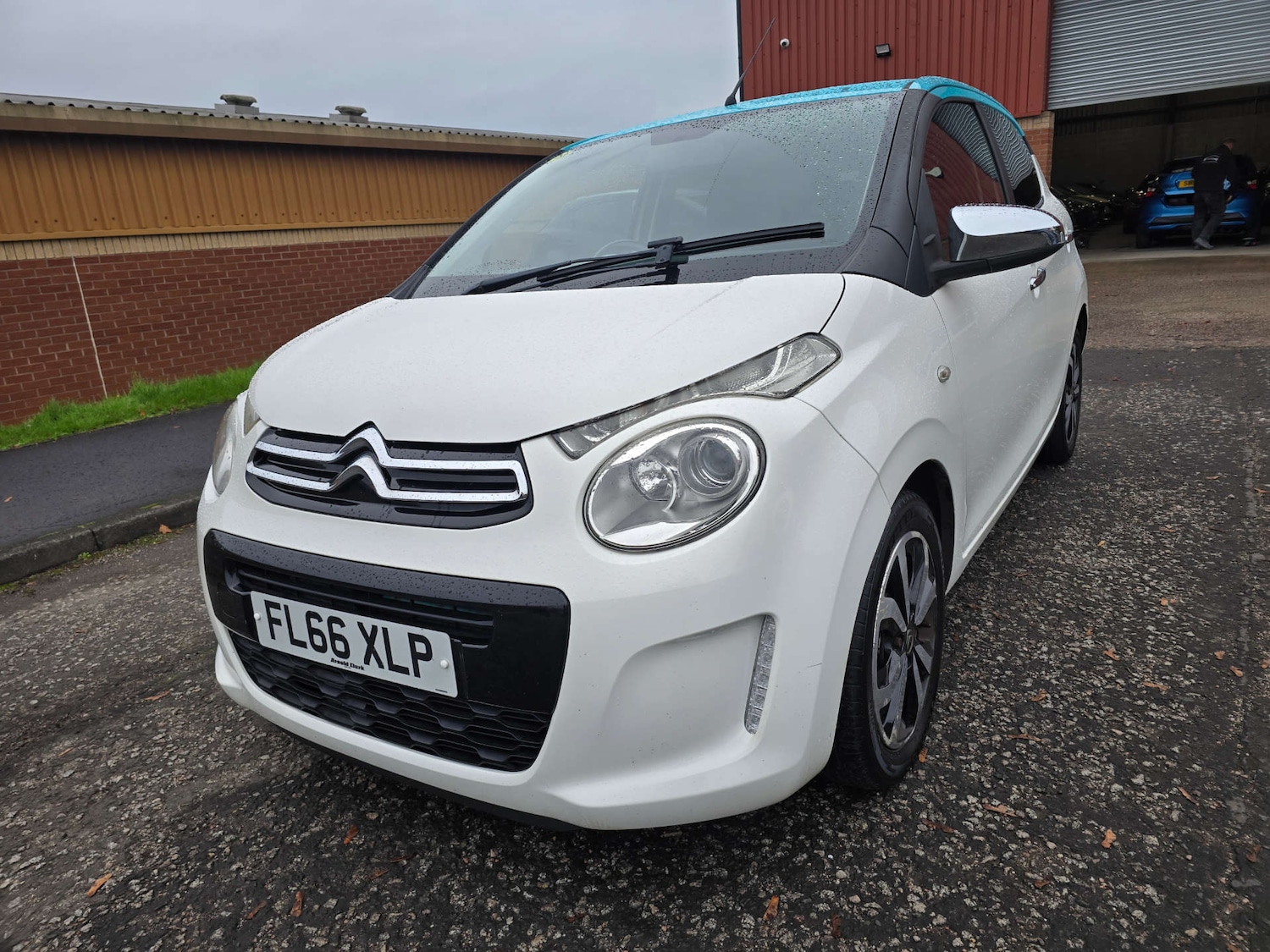 Used Citroen C1 2016 for sale - 76478974: Photo 24