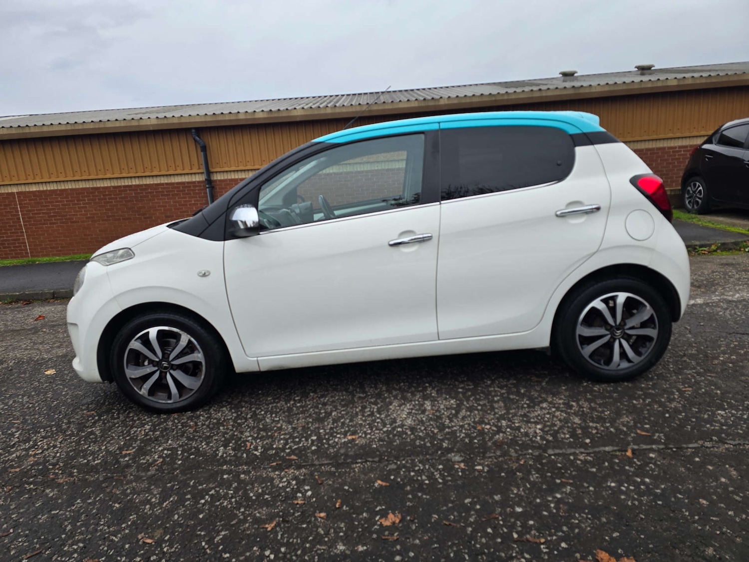 Used Citroen C1 2016 for sale - 76478974: Photo 28