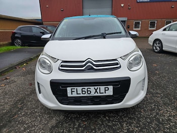 Used Citroen C1 2016 for sale - 76478974: Photo