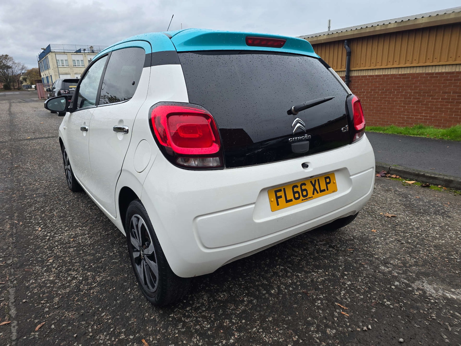 Used Citroen C1 2016 for sale - 76478974: Photo 31