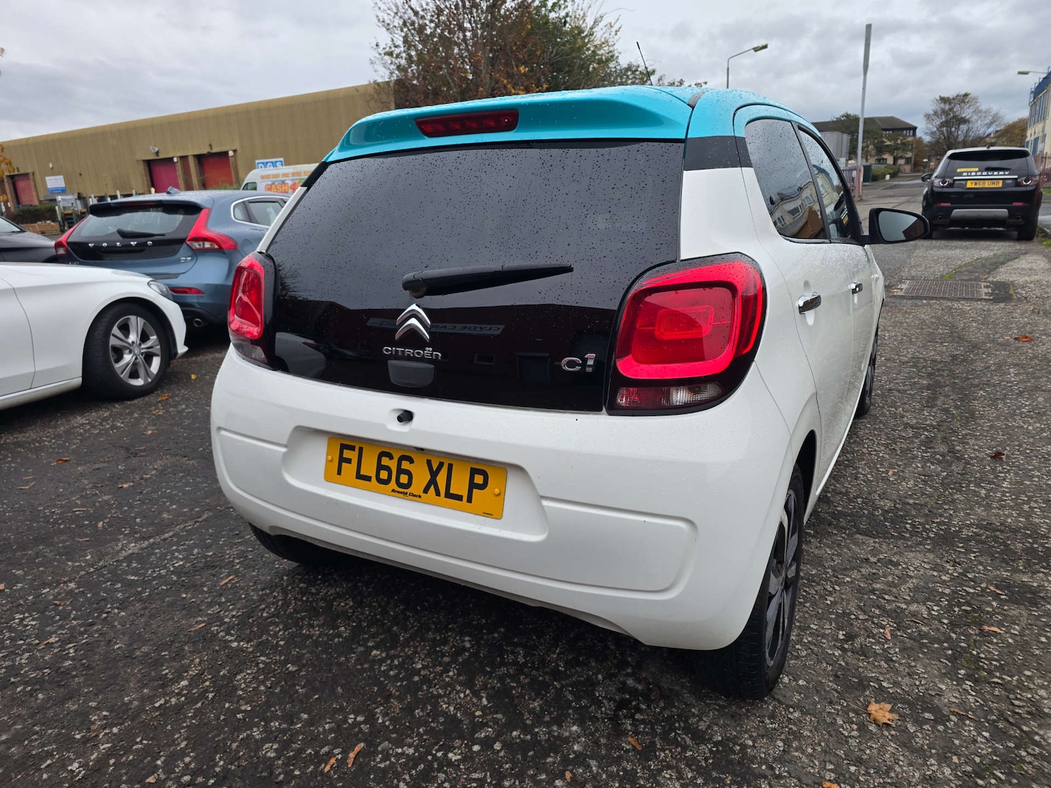 Used Citroen C1 2016 for sale - 76478974: Photo 33