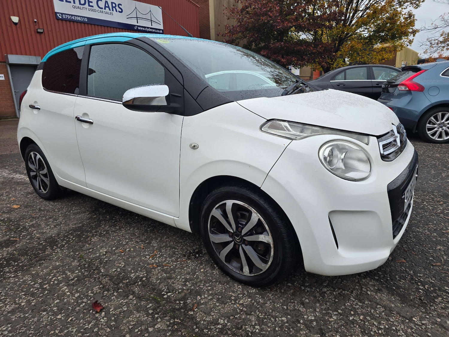 Used Citroen C1 2016 for sale - 76478974: Photo 39