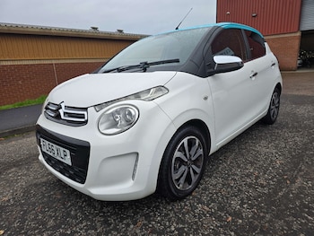 Used Citroen C1 2016 for sale - 76478974: Photo