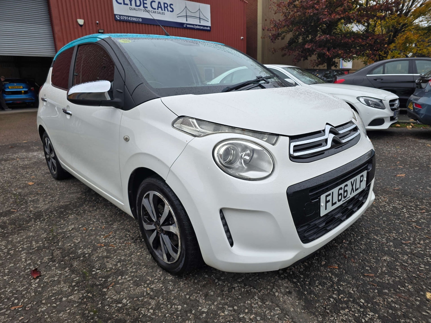 Used Citroen C1 2016 for sale - 76478974: Photo 40