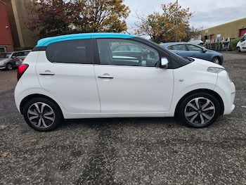 Used Citroen C1 2016 for sale - 76478974: Photo
