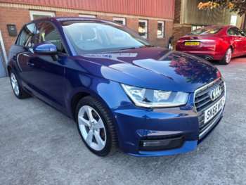 2016 - 1.4 A1 Sportback TFSI Sport 5dr