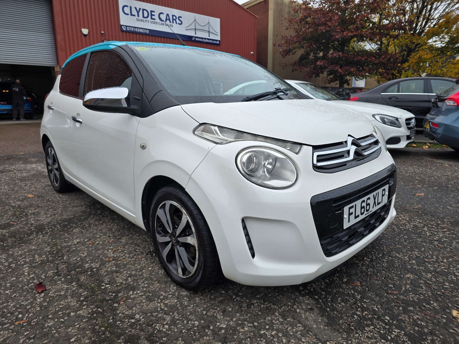 Used Citroen C1 2016 for sale - 76367346: Photo 1