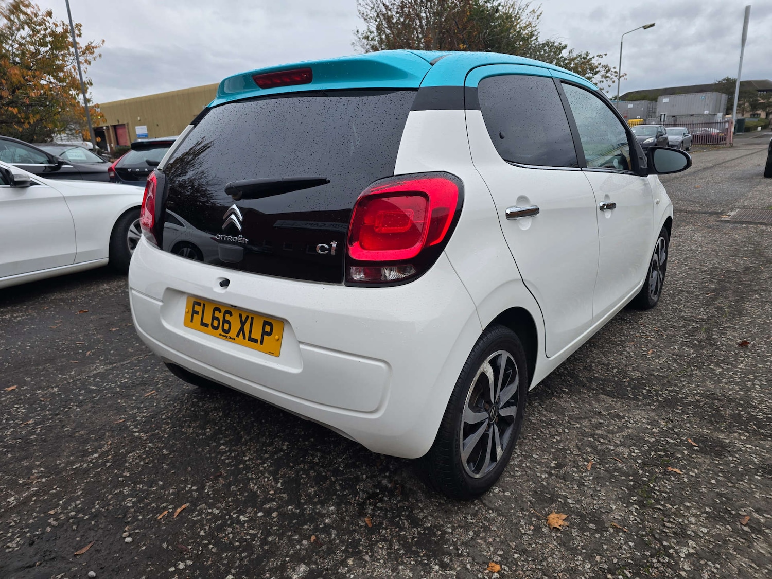 Used Citroen C1 2016 for sale - 76367346: Photo 10