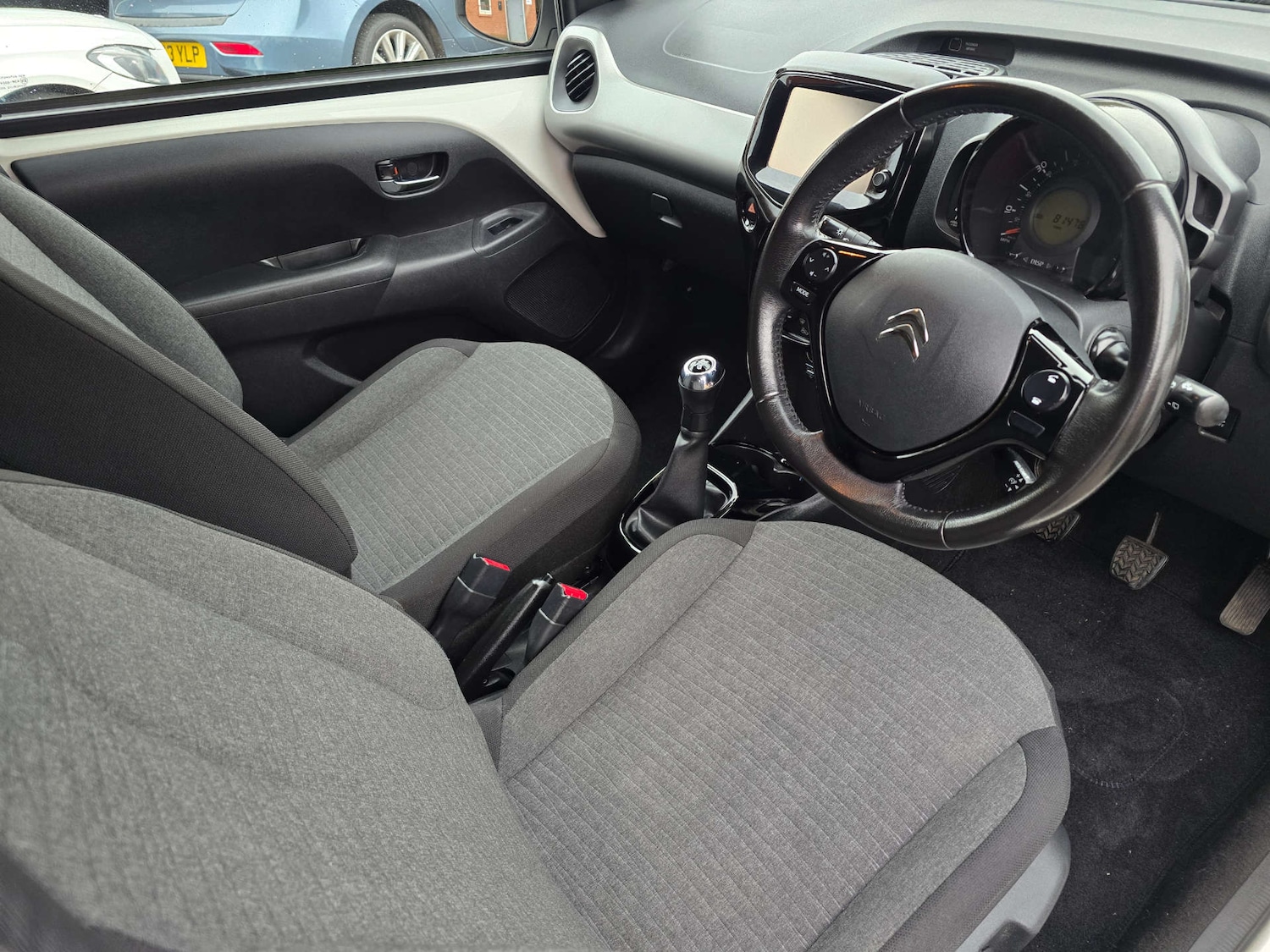 Used Citroen C1 2016 for sale - 76367346: Photo 12