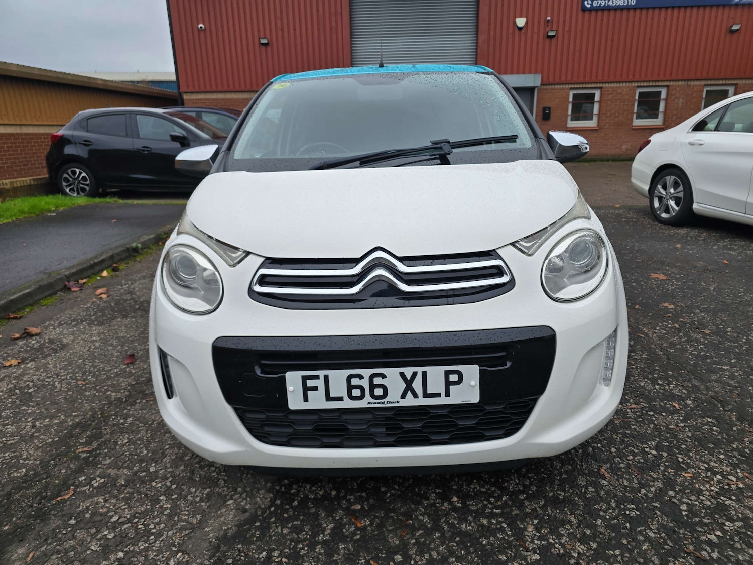Used Citroen C1 2016 for sale - 76367346: Photo 2
