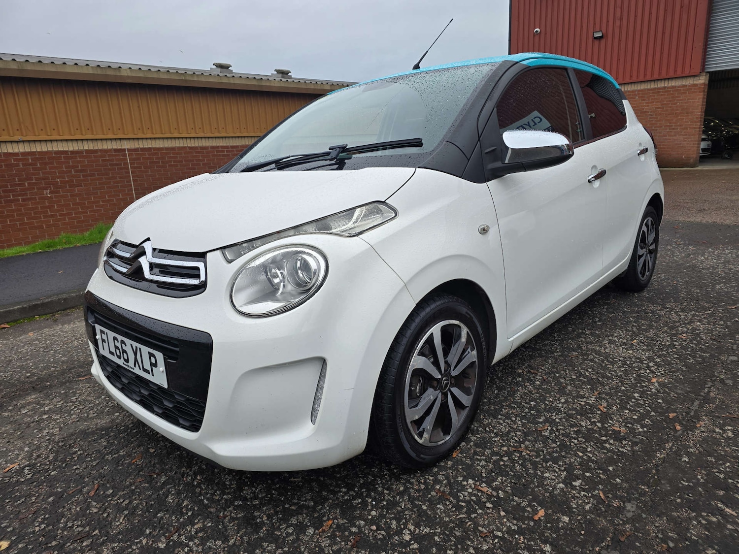 Used Citroen C1 2016 for sale - 76367346: Photo 3