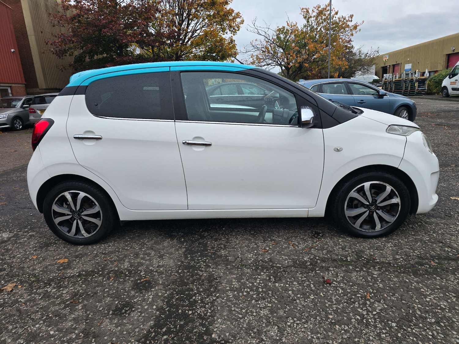 Used Citroen C1 2016 for sale - 76367346: Photo 4