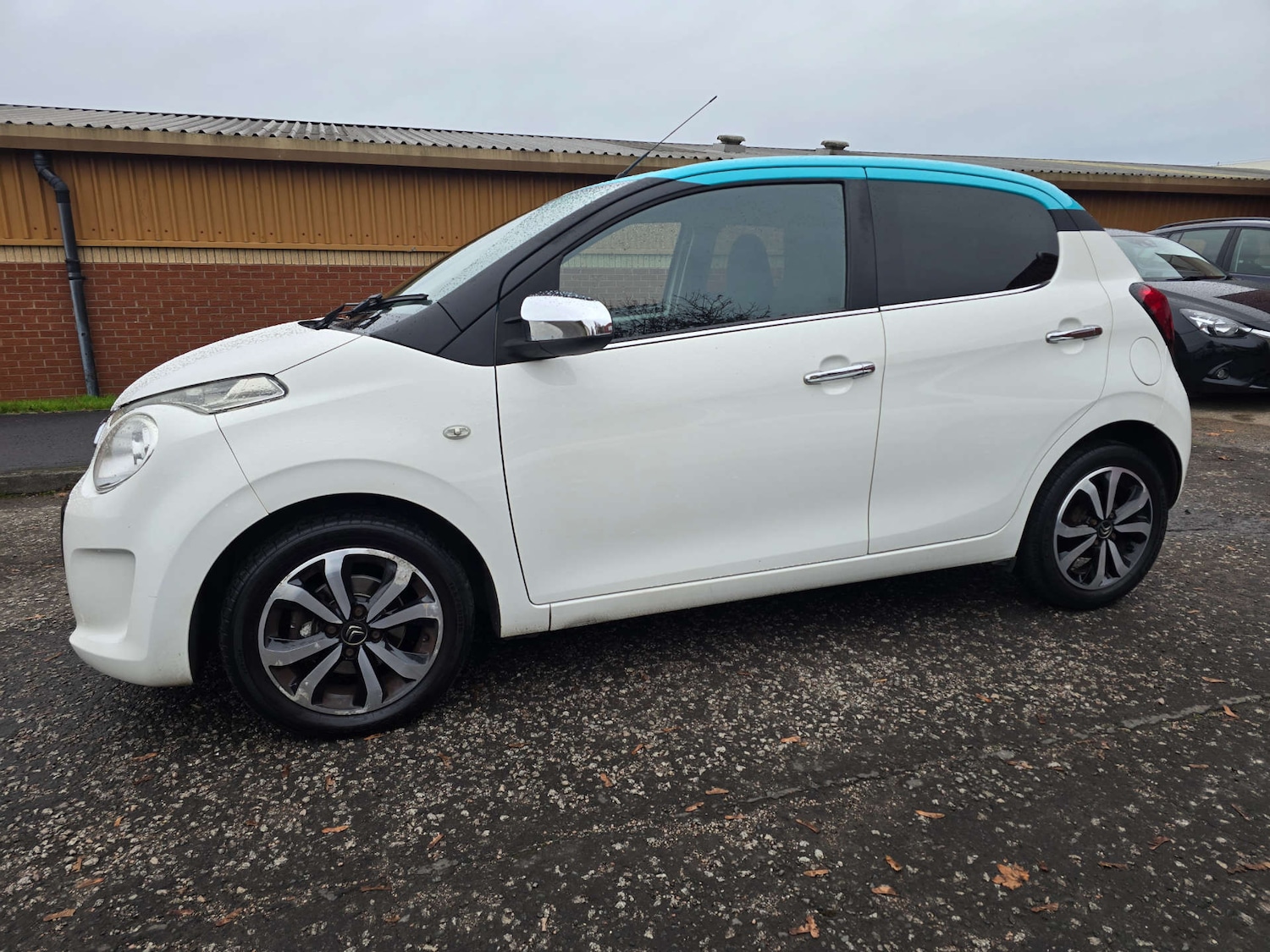 Used Citroen C1 2016 for sale - 76367346: Photo 5