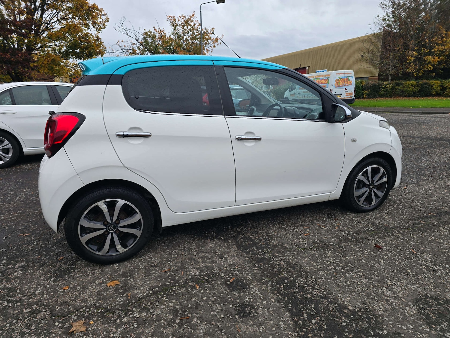 Used Citroen C1 2016 for sale - 76367346: Photo 6