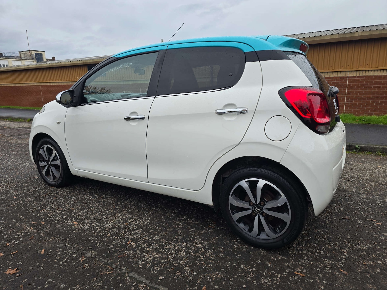 Used Citroen C1 2016 for sale - 76367346: Photo 7