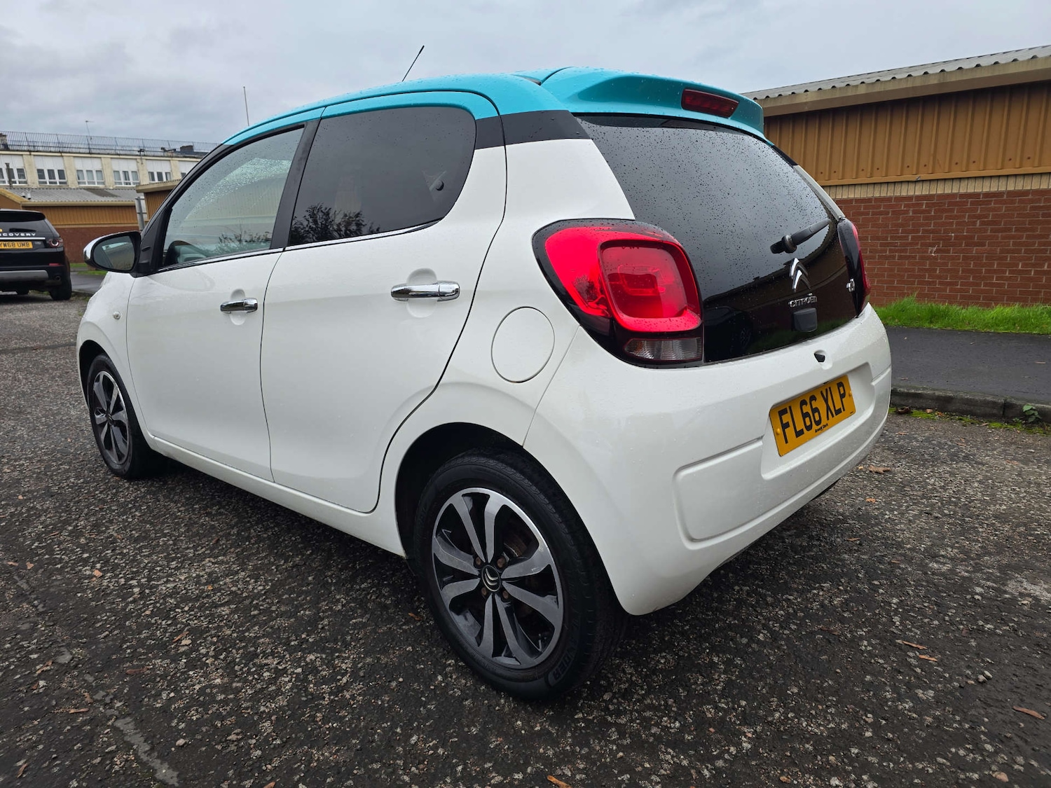 Used Citroen C1 2016 for sale - 76367346: Photo 8