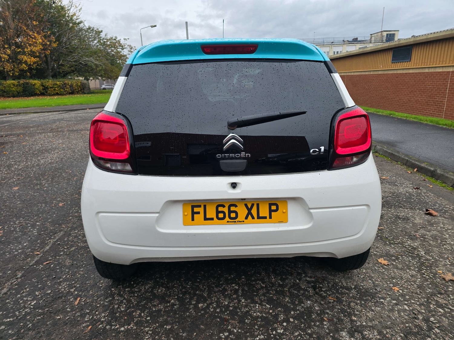 Used Citroen C1 2016 for sale - 76367346: Photo 9