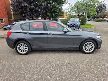 Used BMW 1 Series 2016 for sale - 79596318: Photo