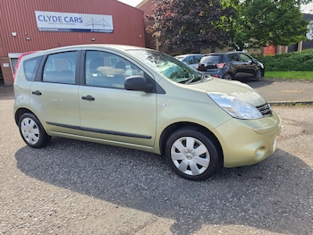 Used Nissan Note 2010 for sale - 78682964: Photo