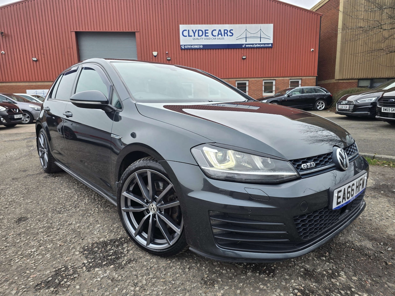 Used Volkswagen Golf 2016 for sale - 77558215: Photo 1