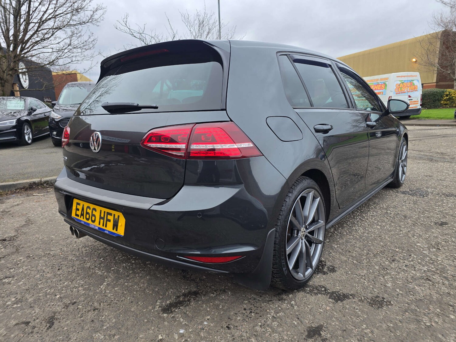 Used Volkswagen Golf 2016 for sale - 77558215: Photo 10