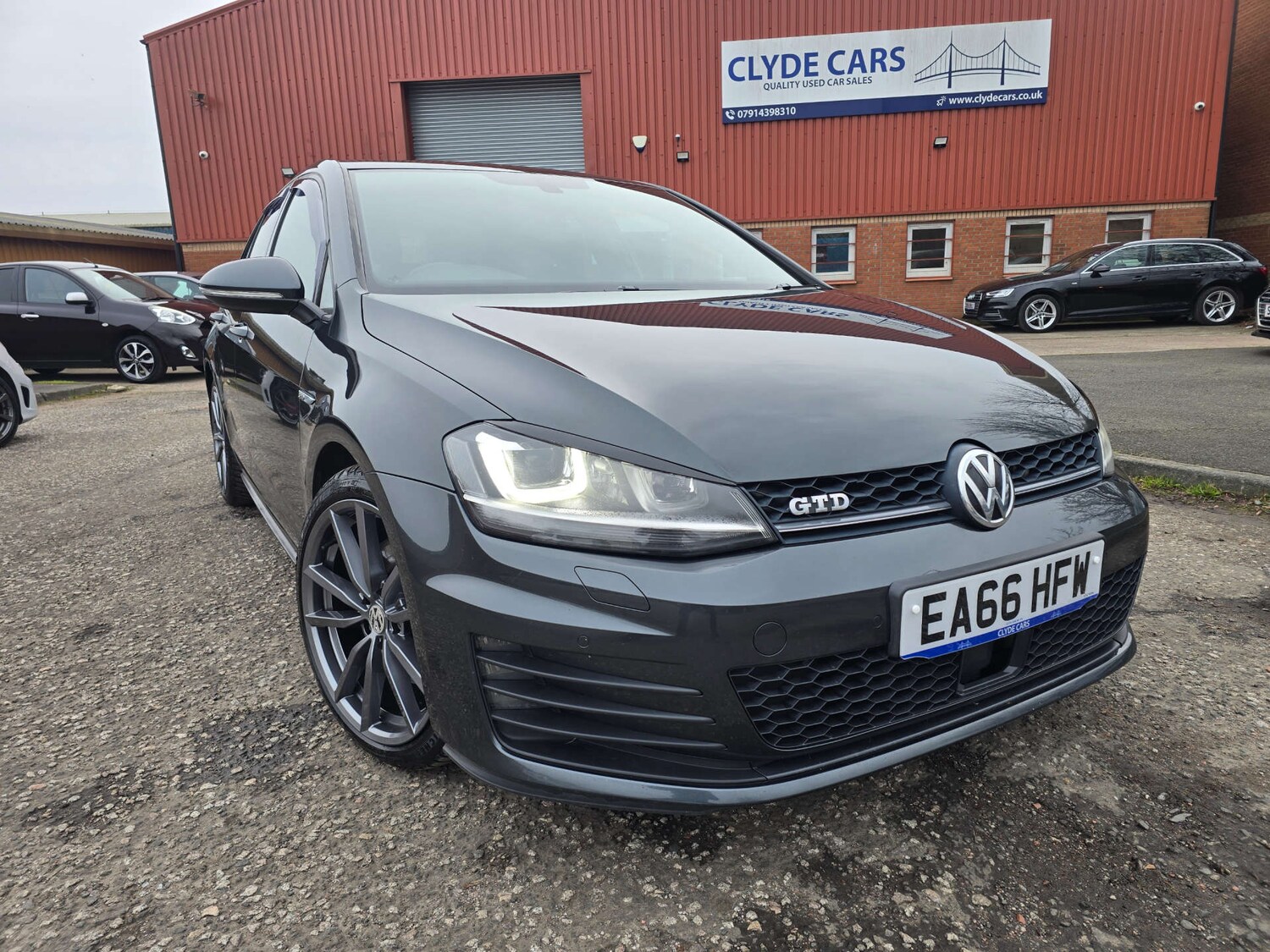 Used Volkswagen Golf 2016 for sale - 77558215: Photo 22