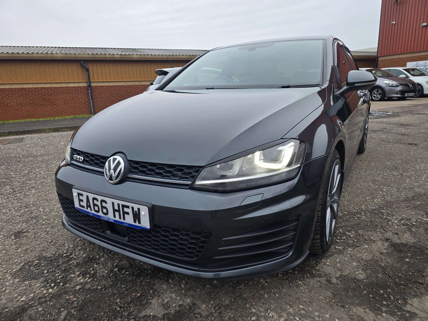 Used Volkswagen Golf 2016 for sale - 77558215: Photo 24