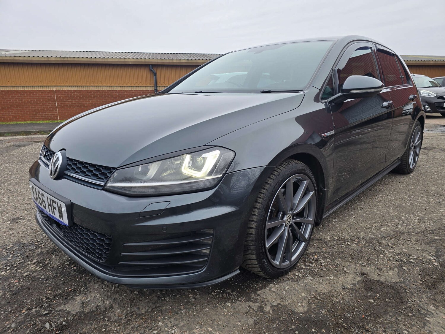 Used Volkswagen Golf 2016 for sale - 77558215: Photo 25