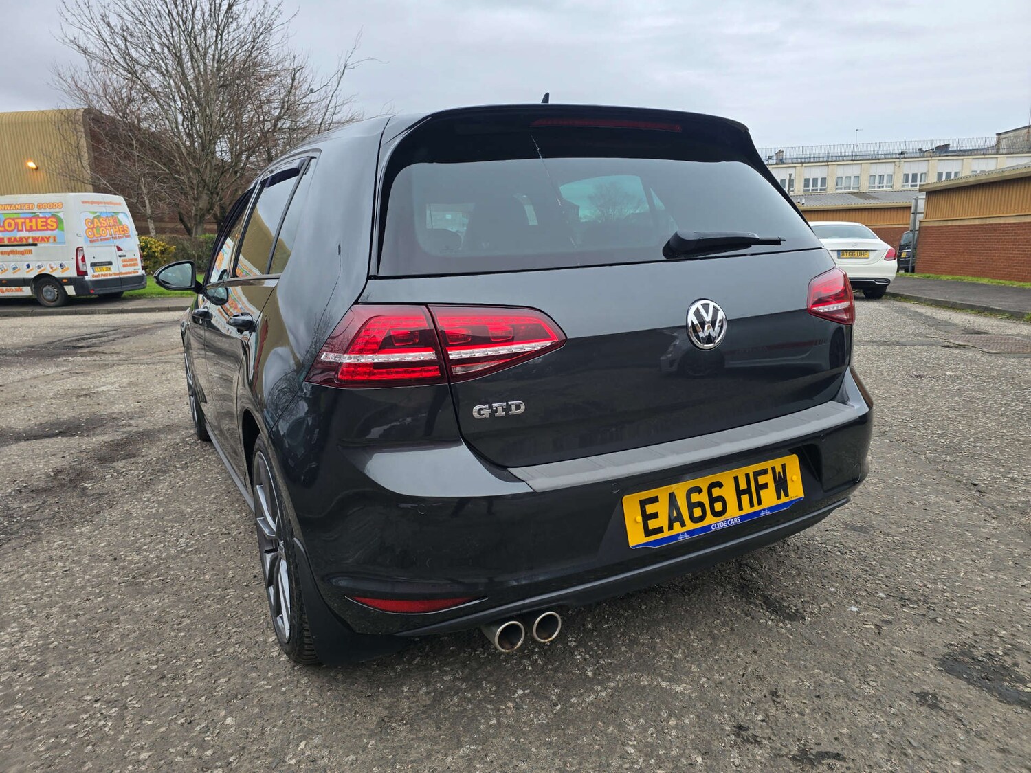 Used Volkswagen Golf 2016 for sale - 77558215: Photo 33