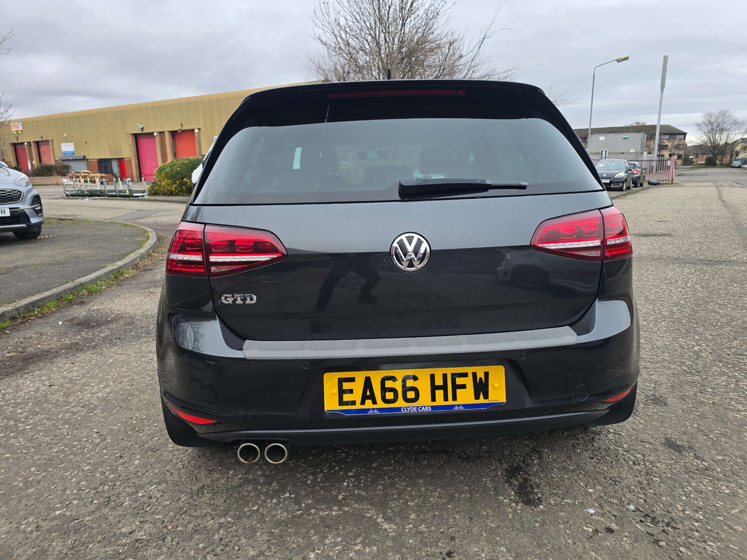 Used Volkswagen Golf 2016 for sale - 77558215: Photo 34