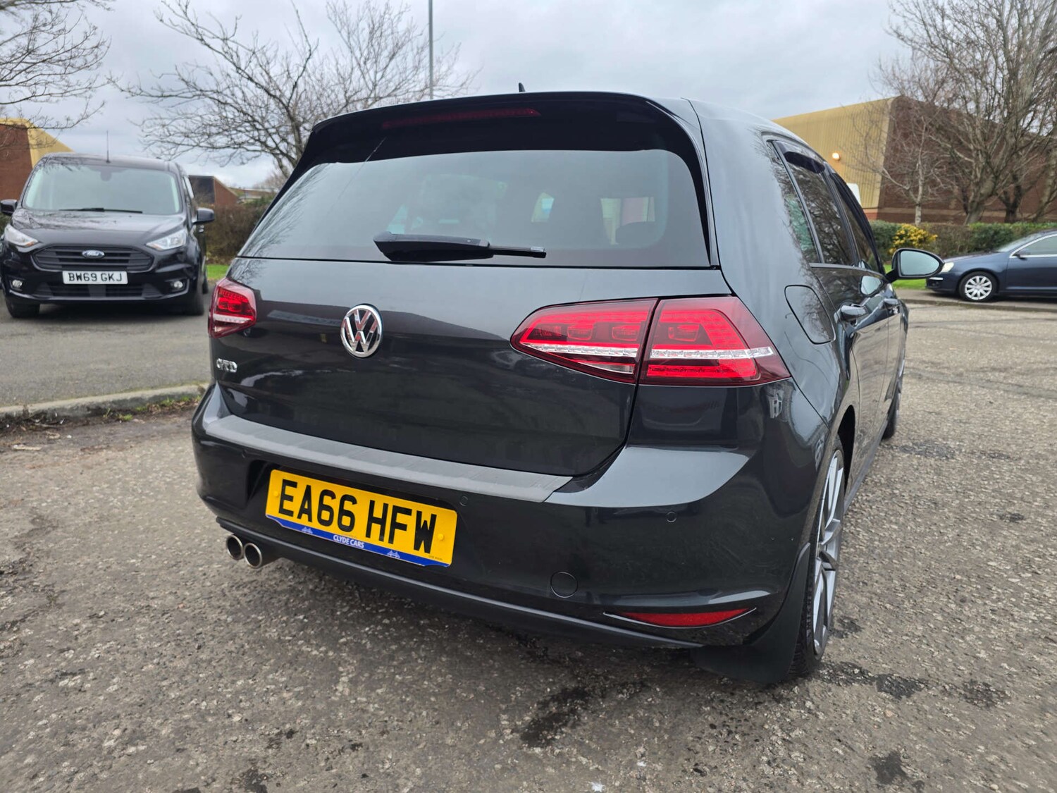 Used Volkswagen Golf 2016 for sale - 77558215: Photo 35