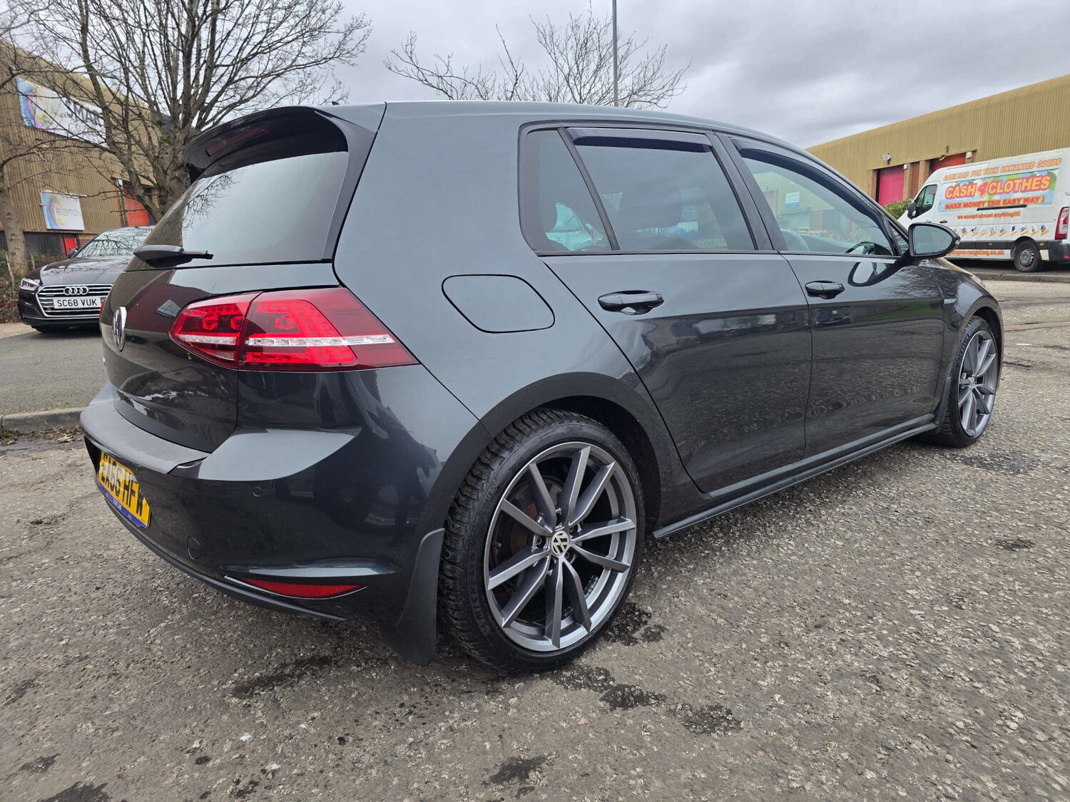 Used Volkswagen Golf 2016 for sale - 77558215: Photo 37