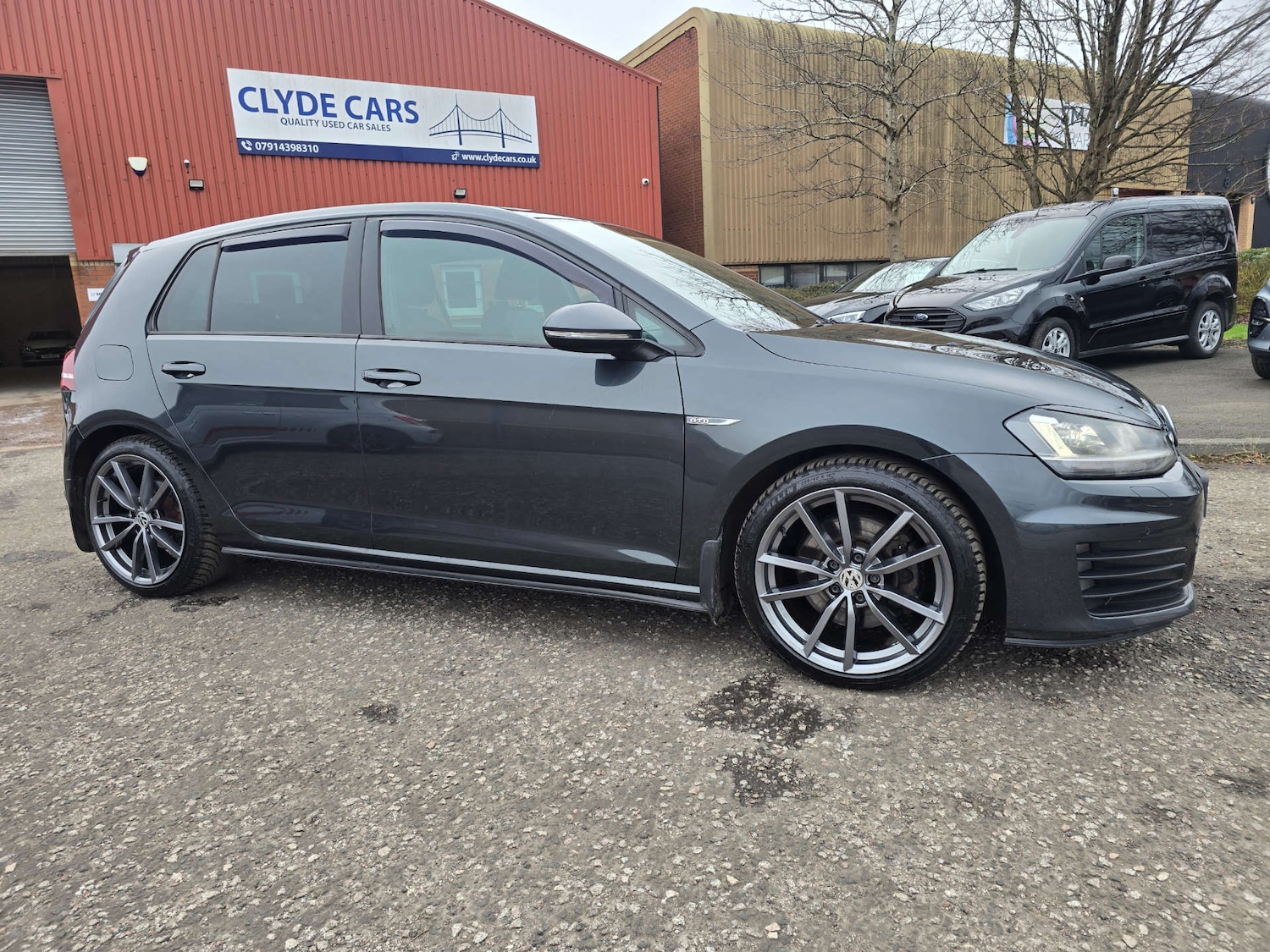 Used Volkswagen Golf 2016 for sale - 77558215: Photo 4