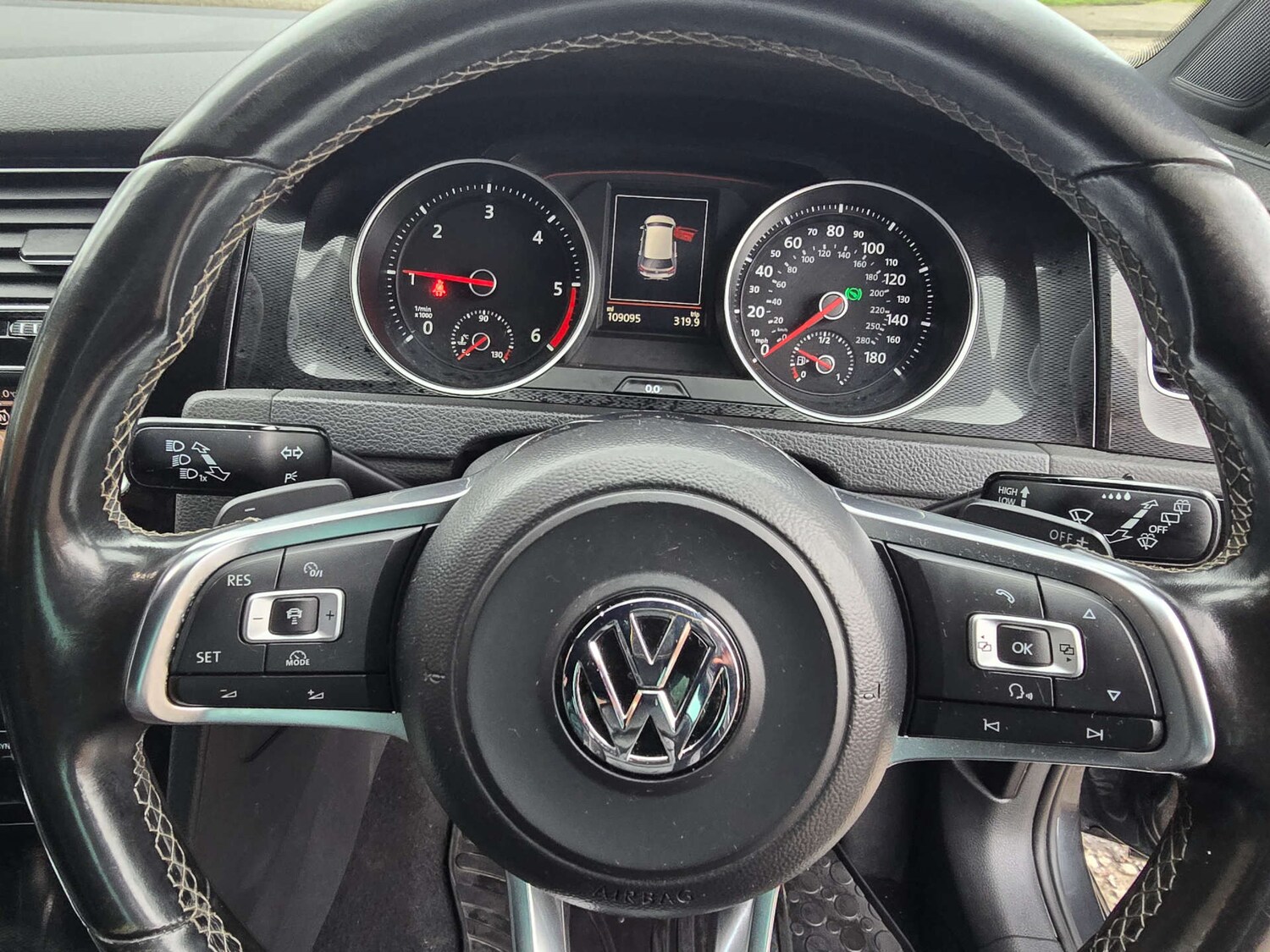 Used Volkswagen Golf 2016 for sale - 77558215: Photo 49