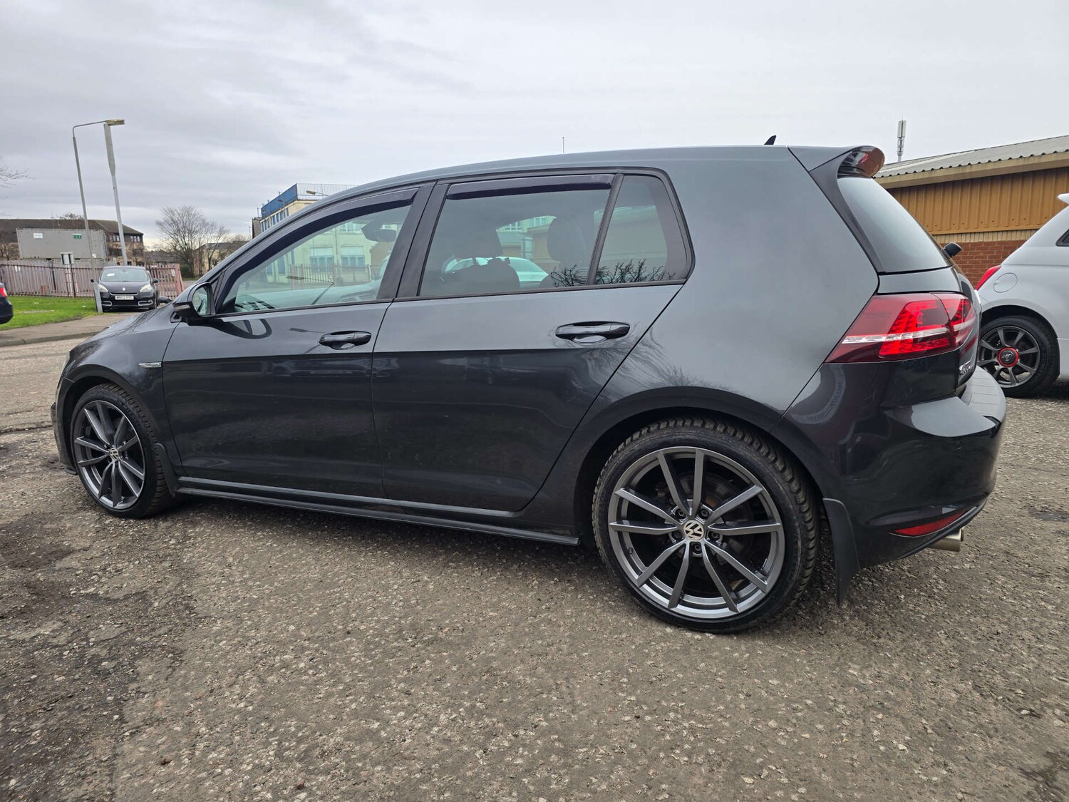 Used Volkswagen Golf 2016 for sale - 77558215: Photo 7