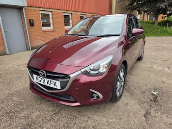Used Mazda Mazda2 2018 for sale - 78895899: Photo