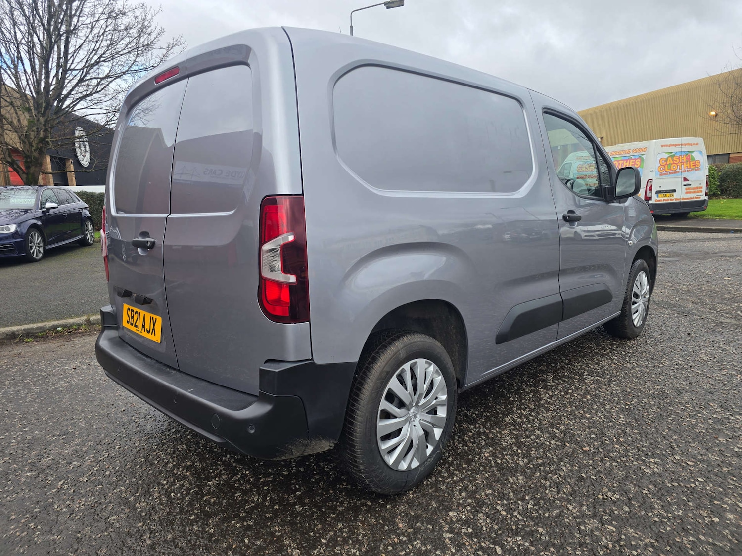 Used Peugeot Partner 2021 for sale - 77567796: Photo 10