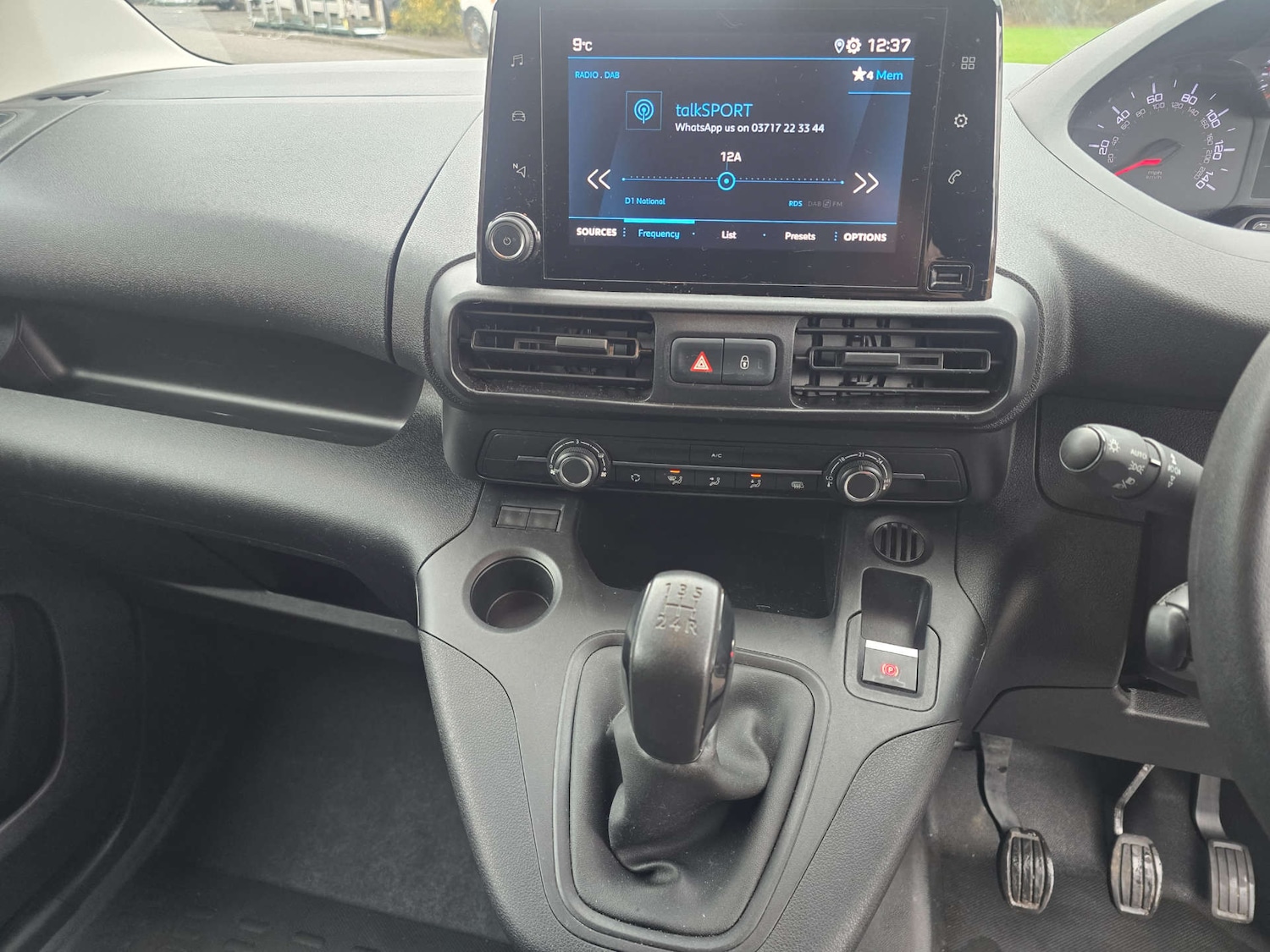 Used Peugeot Partner 2021 for sale - 77567796: Photo 15