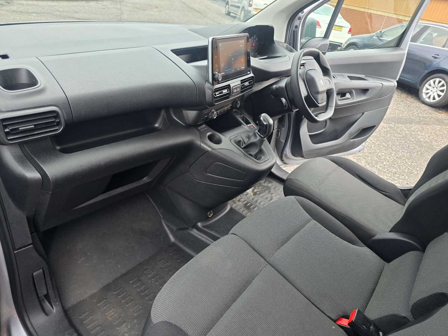 Used Peugeot Partner 2021 for sale - 77567796: Photo 16