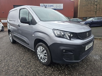 Peugeot Partner feature image