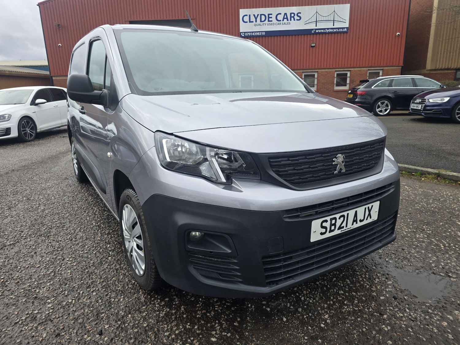 Used Peugeot Partner 2021 for sale - 77567796: Photo 22