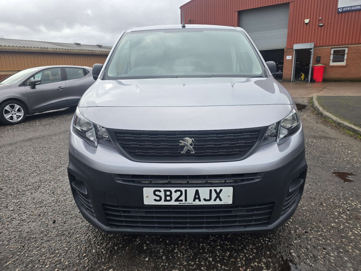 Used Peugeot Partner 2021 for sale - 77567796: Photo 23