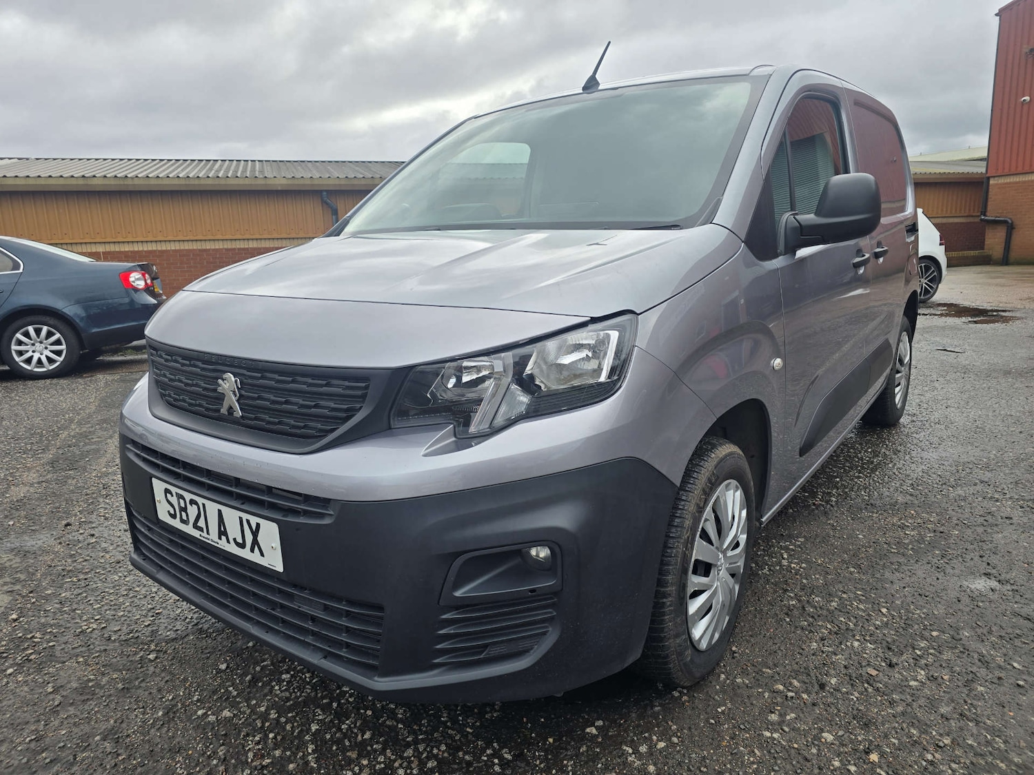 Used Peugeot Partner 2021 for sale - 77567796: Photo 24