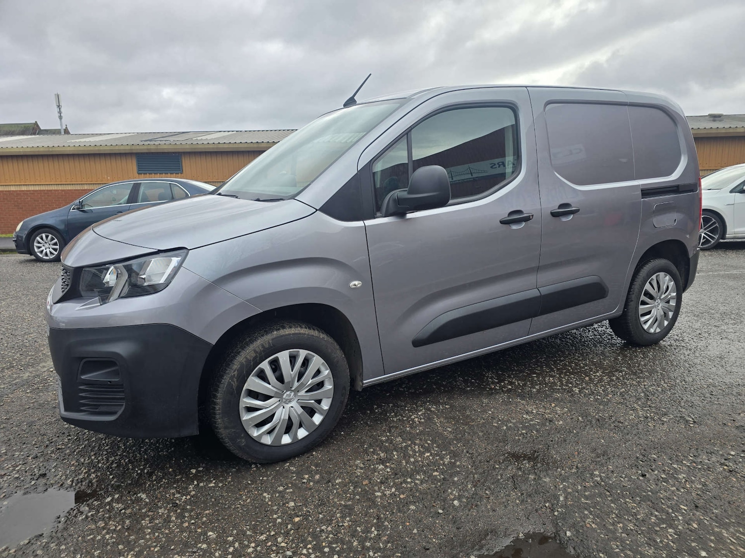 Used Peugeot Partner 2021 for sale - 77567796: Photo 26