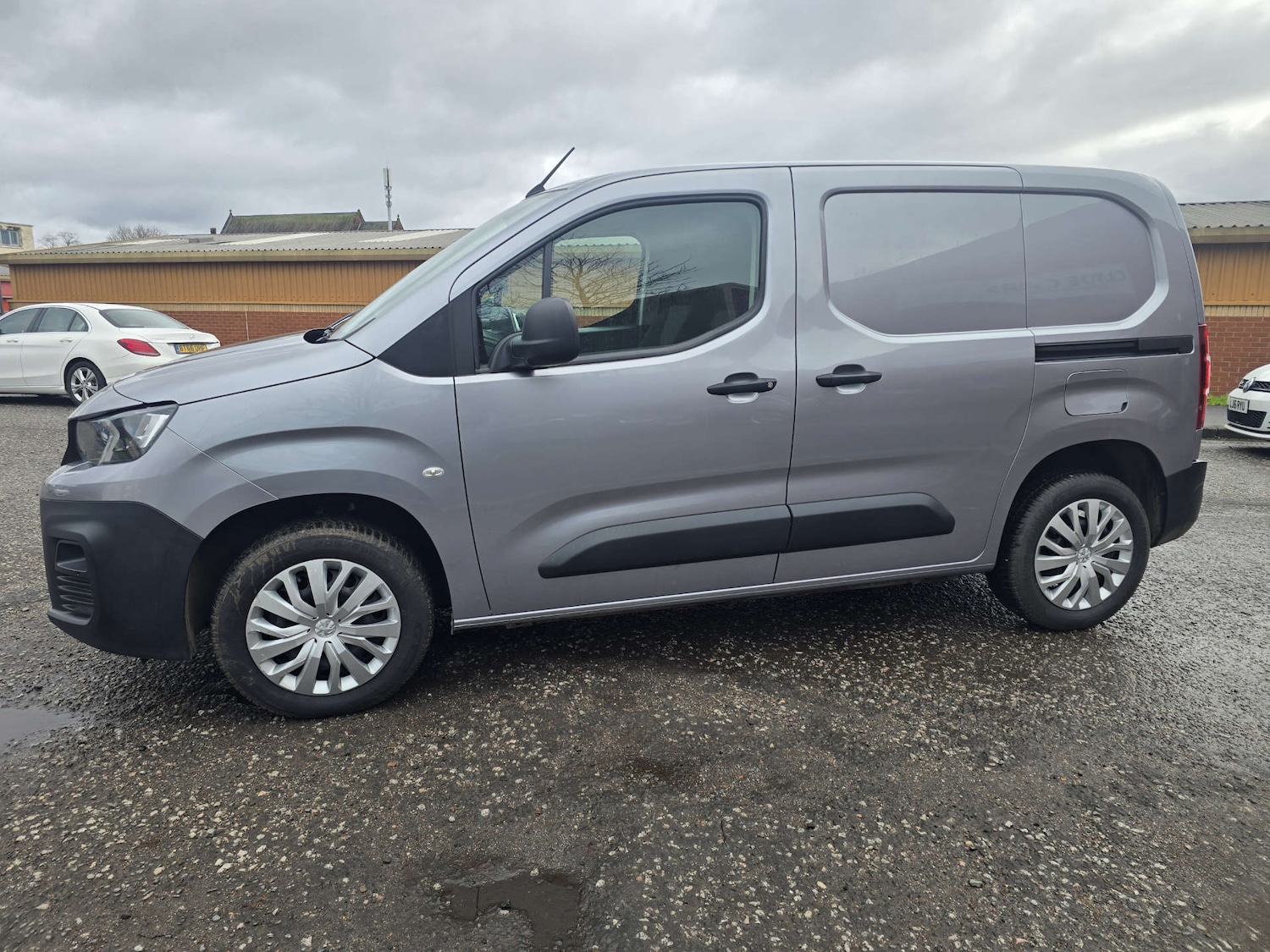 Used Peugeot Partner 2021 for sale - 77567796: Photo 27