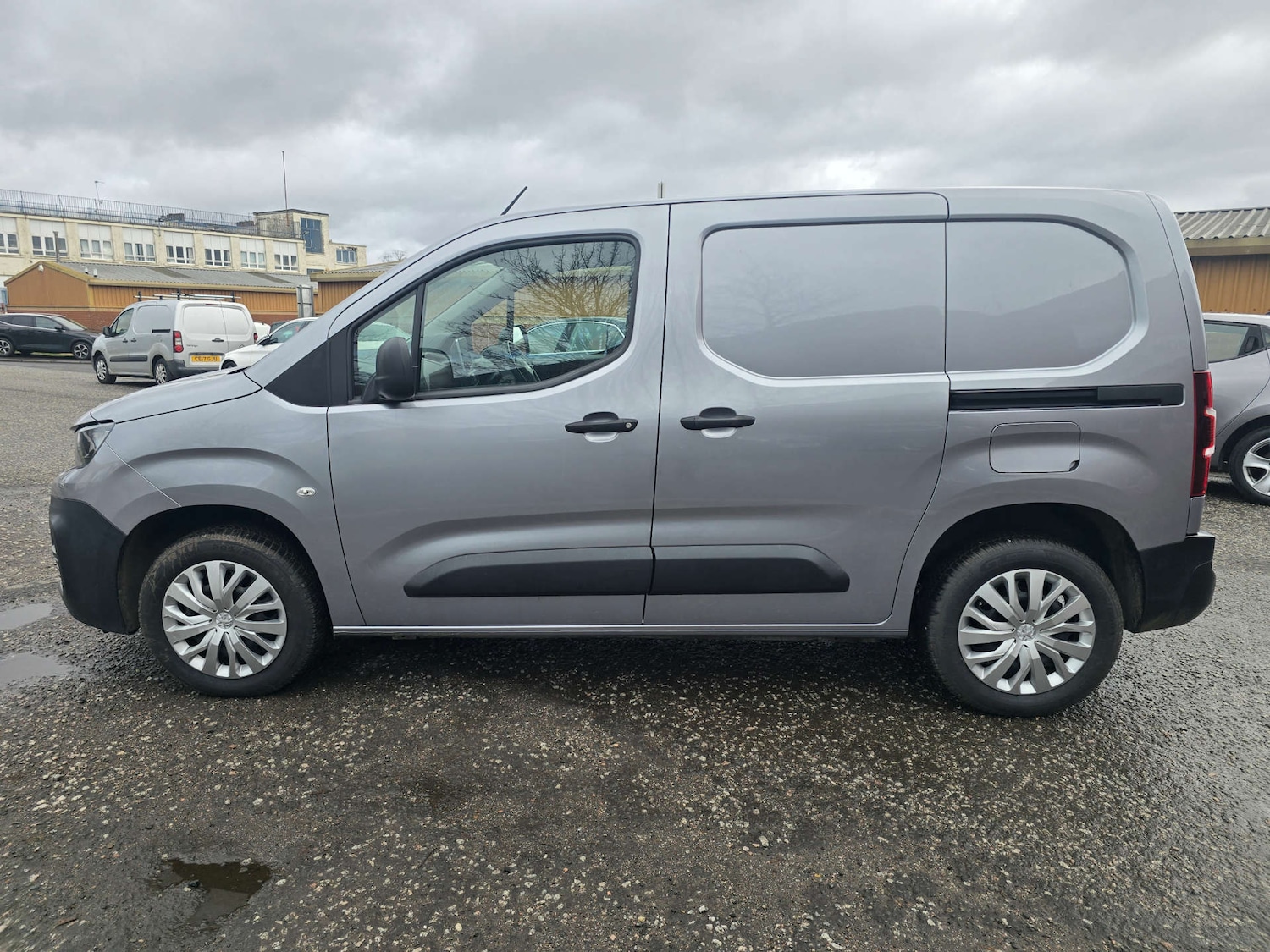 Used Peugeot Partner 2021 for sale - 77567796: Photo 28