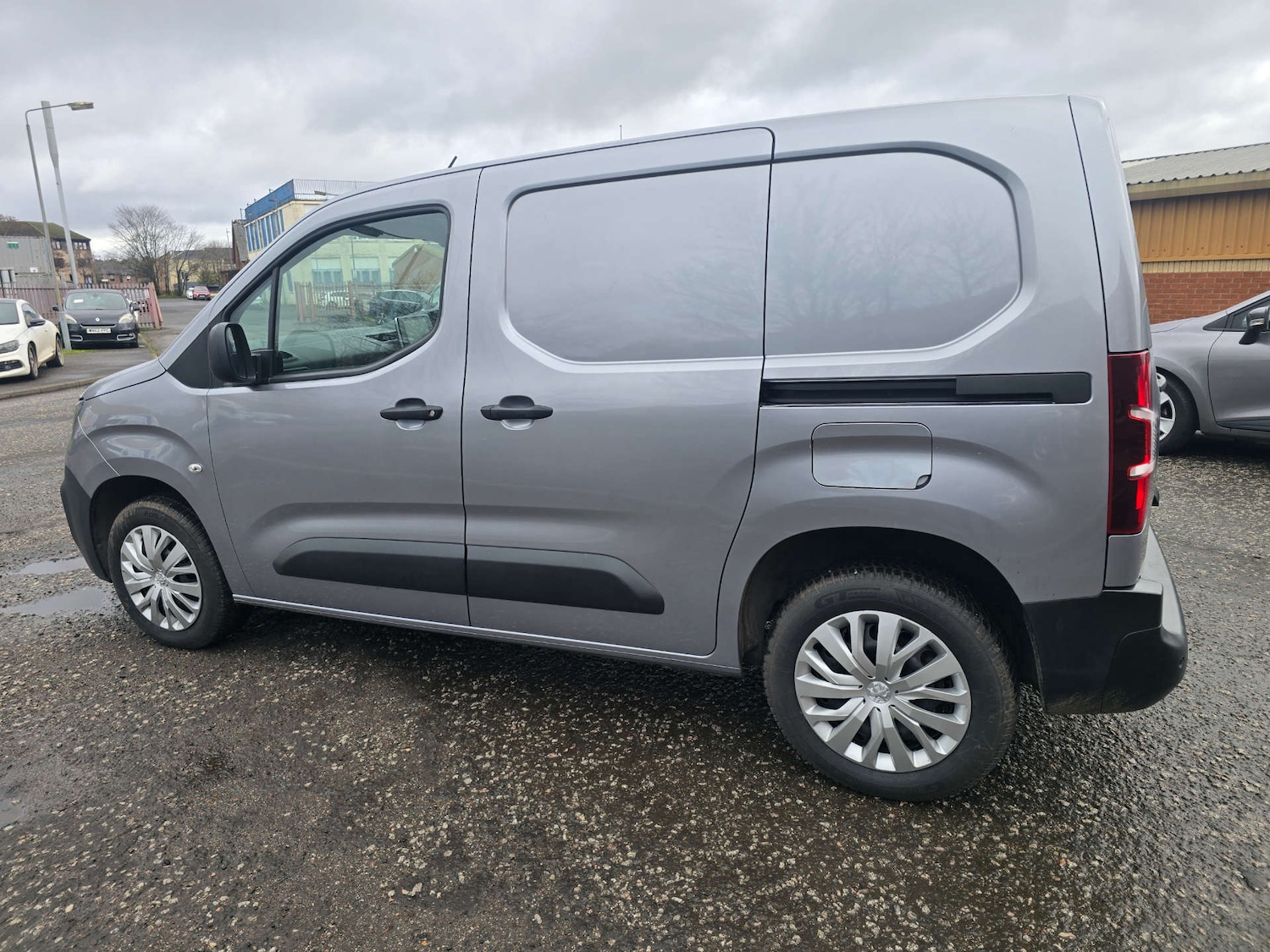 Used Peugeot Partner 2021 for sale - 77567796: Photo 29