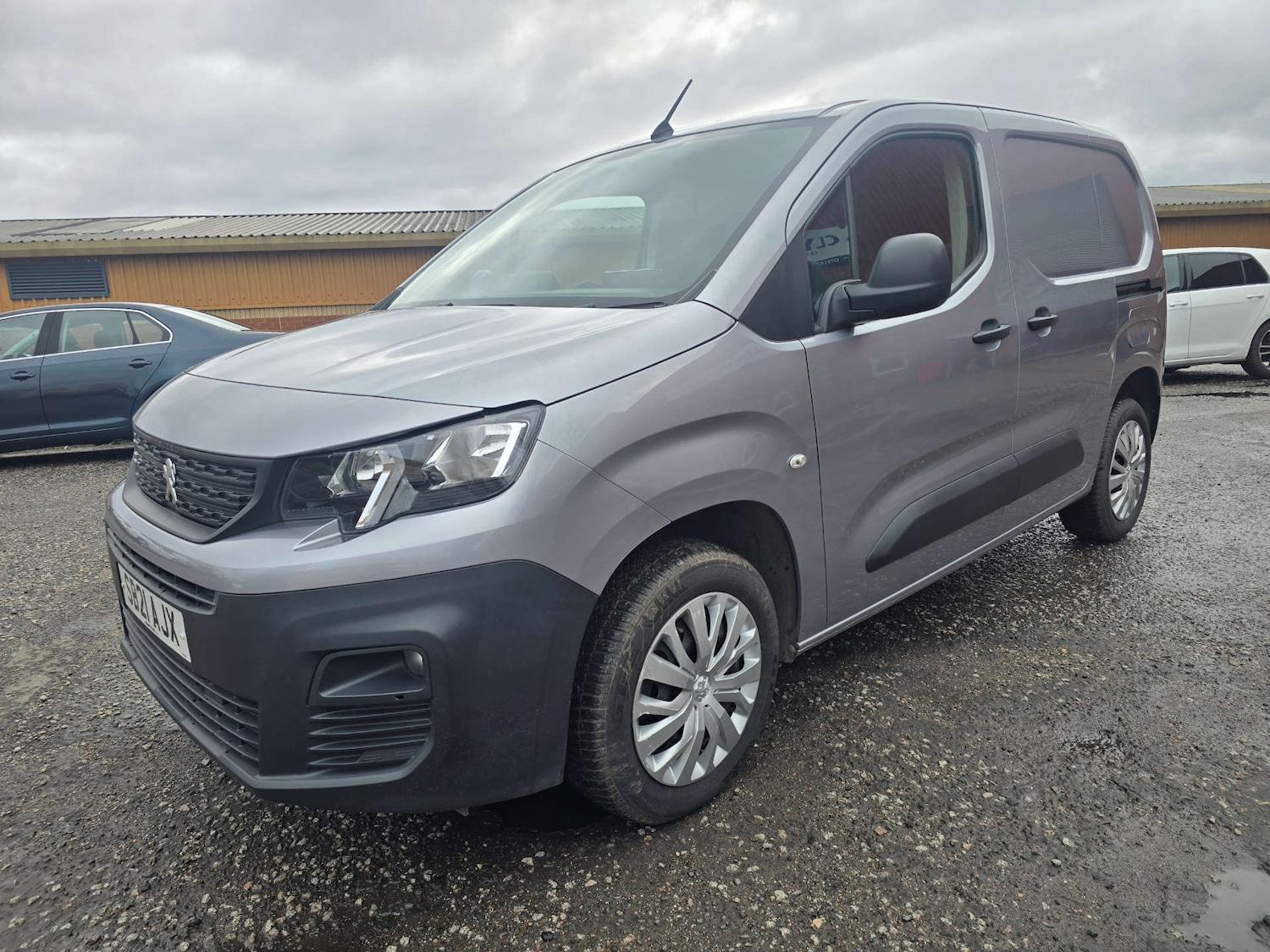 Used Peugeot Partner 2021 for sale - 77567796: Photo 3